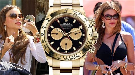 celebrities wearing rolex dates.